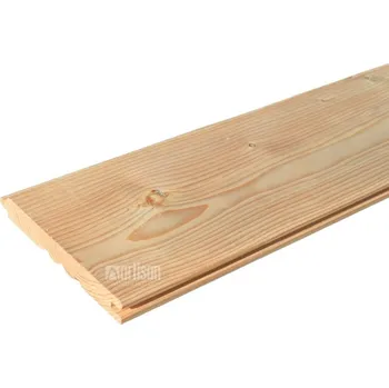 Fasádní obklady - palubky 19x146x3660 KP - Kanadská douglaska