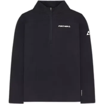 Mikina Fischer BASE PRO JR. 116 černá