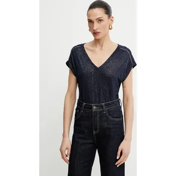 Tričko Morgan DEMA námořnická modř 59X, vel. XS