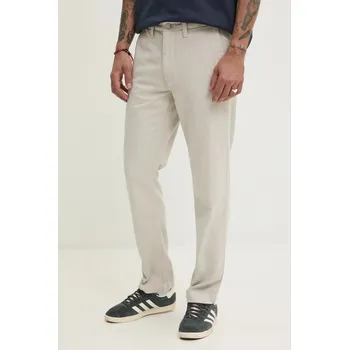 Pánské džíny Džíny Abercrombie & Fitch KI131.5103.110 béžová 01X, vel. 32/32