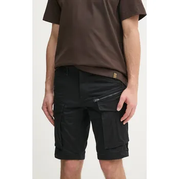 Pánské kraťasy Kraťasy G-Star D26214.5126 černá 99X, vel. 32