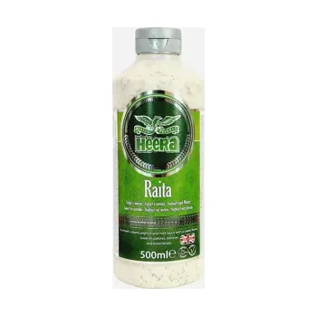 konzervovaná ryba Raita omáčka 500 ml