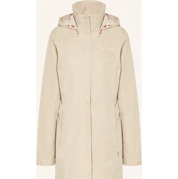 Dámské kalhoty Vaude Dámská Parka Escape, béžová, 44