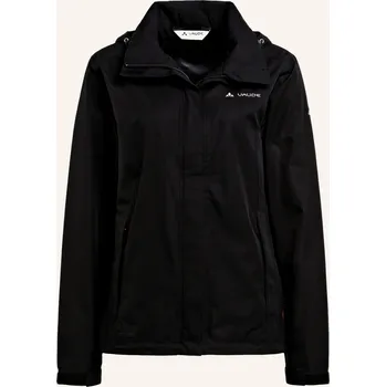 Vaude Dámská Bunda Do Deště Escape Light, černá, 44