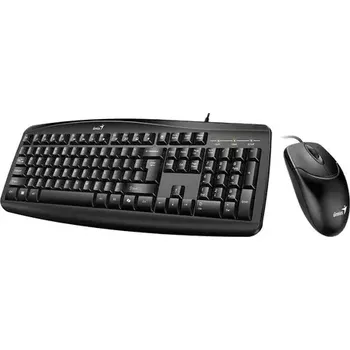 GENIUS Smart KM-200 černá (31330003419)