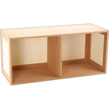 OSB deska Spárovka průběžná 18x1230x2500 - severská borovice, kvalit