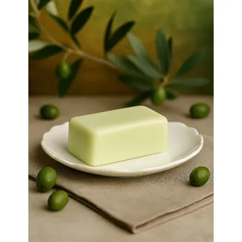 Mýdlo Mýdlová hmota CRYSTAL OV oliva SOAP Váha: 11,5 Kg