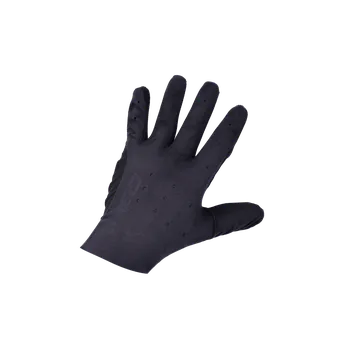 Cyklistické rukavice Q36.5 Cyklistické rukavice Adventure Gloves Long Fingers 2025 Modrá S Pánské, Unisex