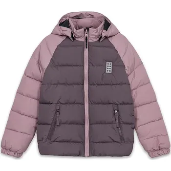 Dětská bunda Lego Wear 22898 fialová 48X, vel. 110