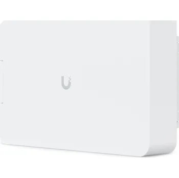 Switch Ubiquiti UniFi Flex Utility Pro Instalační krabice, na zeď/sloup, pro switche Ubiquiti USW Flex a Ultra, voděodolná, IPX6, polykarbonát, bílá UACC-Flex-Utility-Pro