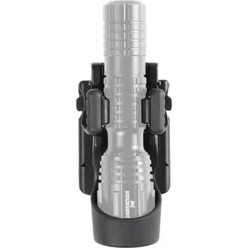 Teleskopický obušek Rotační plastové pouzdro LHU-04-34