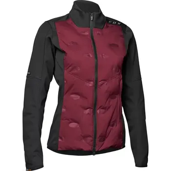Cyklistická bunda Fox Racing Dámská bunda FOX Ranger WindblocR Fire Jacket velikost S