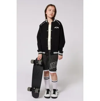 Chlapecké oblečení Dětská bomber bunda Dkny černá barva, D62232 D62232.114.150 99X, vel. 114