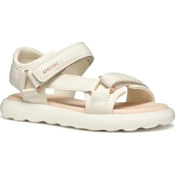 Dívčí obuv Dětské sandály Geox PUFFYPOP J55MSC.000BC.36.39 béžová 01X, EUR 38