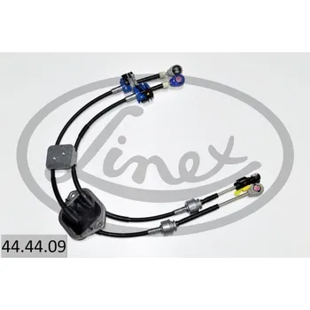 Tažné lanko, ruční převodovka LINEX 44.44.09