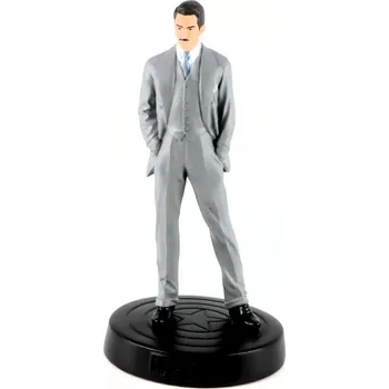 Figurka Howard Stark 1:16 - časopis s figurkou DeAgostini Marvel Movie Collection #66 Howard Stark - Marvel Movie Collection