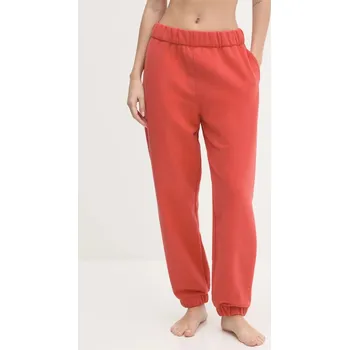 Tepláky JOYINME Kind Spodnie.Kind červená 29X, vel. 34/36
