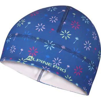 Čepice ALPINE PRO - MAROG BEZEŠVÁ FUNKČNÍ ČEPICE
