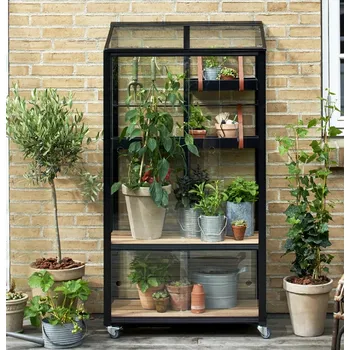 Skleník Juliana City Greenhouse 0,8 m x 0,4 m | sleva 6% | cena za ks