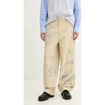 Pánské džíny Džíny Desigual FRANCESC pánské, 25SMPW05 béžová 08X, vel. 36