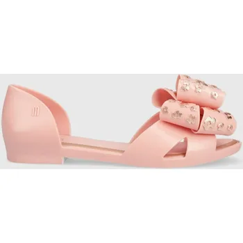 Dámské sandále Sandály Melissa MELISSA SEDUCTION VI AD růžová barva M.33634.AA592 30X, EUR 35/36