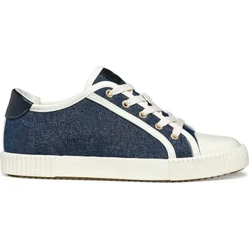 Pánské tenisky Sneakers boty Geox D BLOMIEE tmavomodrá barva, D556HB 0AS54 C4084 D556HB.0AS54.C4084 59X, EUR 36