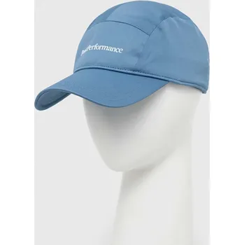 Kšiltovka Kšiltovka Peak Performance Tech Player G77392 modrá 55X, vel. ONE SIZE