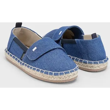 Chlapecké tenisky Dětské espadrilky Mayoral 43684.91A.Kids.PPYA modrá 95X, EUR 29