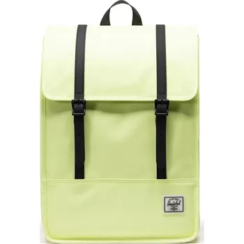 Sportovní batoh Batoh Herschel Survey™ zelená barva, velký, hladký, 11665-06561-OS 11665.06561.OS 71X, vel. ONE SIZE