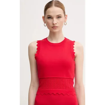 Top Gaudi 511FD43007 červená 33X, vel. S