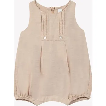 Kojenecký overall Kojenecký plátěný overal Tartine et Chocolat CA33020.60.74 béžová 80X, vel. 71