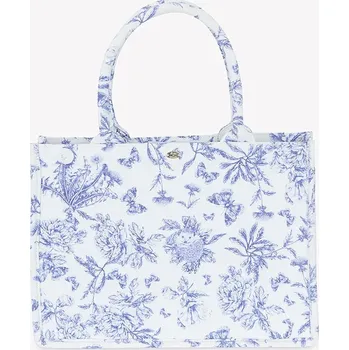 Kabelka Bavlněná kabelka Tartine et Chocolat CA95002 modrá 55X, vel. ONE SIZE