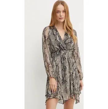 Dámské šaty Šaty Morgan RIPYTH černá 99X, vel. 36