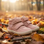 Protetika - barefoot boty TIRA pink TOP AKCE! Veľkosť: 22