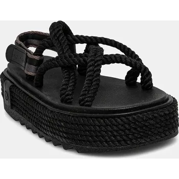 Dámské sandále Sandály Bohonomad Bodrum BOD.0020.CPS černá 99X, EUR 39