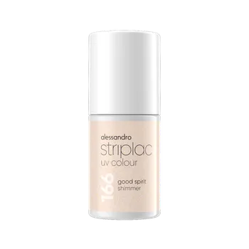 Lak na nehty Alessandro Striplac UV lak Good Spirit Shimmer 6,5 ml