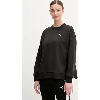 Dámská mikina Mikina Puma 630045 černá 99X, vel. M