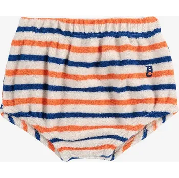 Kojenecké šortky Bobo Choses 125AB038 oranžová 22X, vel. 62