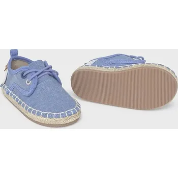 Dětská móda Dětské espadrilky Mayoral 41682.88A.Baby.PPYA modrá 55X, EUR 23