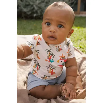 Kojenecký overall Kojenecká sada Mayoral Newborn 1216.1N.Newborn.PPYH béžová 01X, vel. 75