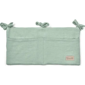 Kapsář na postýlku Klupś Cotton