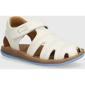 Dívčí sandály Dětské kožené sandály Camper bílá barva 80372 00X, EUR 25