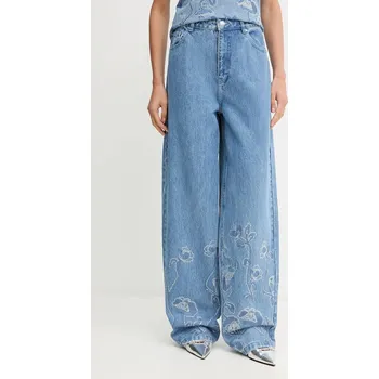 Dámské džíny Džíny Rotate 1134551603 modrá 55J, vel. 26