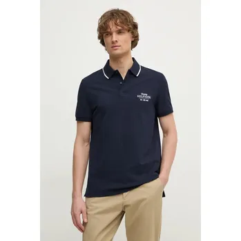 Oblečení a móda Polo tričko Tommy Hilfiger MW0MW37519 námořnická modř 59X, vel. L