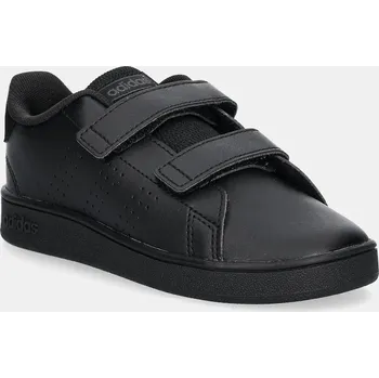 Pánská obuv Sneakers boty adidas ADVANTAGE černá barva, GW6497 99X, EUR 19
