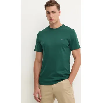 Pánské tričko Bavlněné tričko Michael Kors CF15FJ2C93 zelená 79X, vel. XL