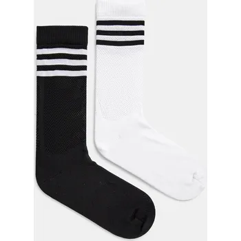 Pánské ponožky Ponožky adidas Originals 2-pack JC8626 bílá 00X, vel. 43/45