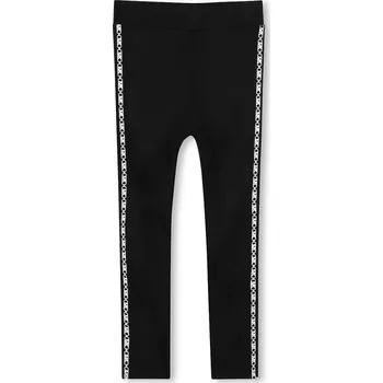 Dívčí legíny Dětské legíny Michael Kors R30408.156 černá 99X, vel. 156
