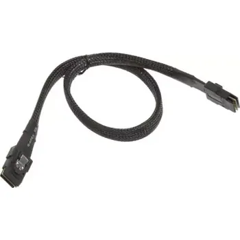 Kabel do PC SilverStone SST-CPS02 kabel SAS mini 36-pin 50cm černá (SST-CPS02)