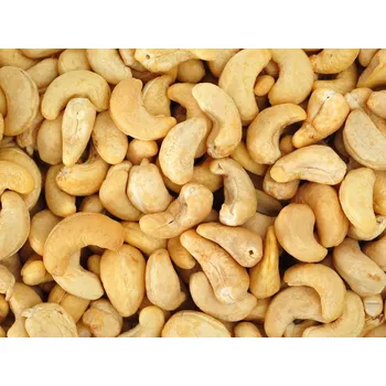 Mixit Kešu ořechy na váhu - natural (500 g)